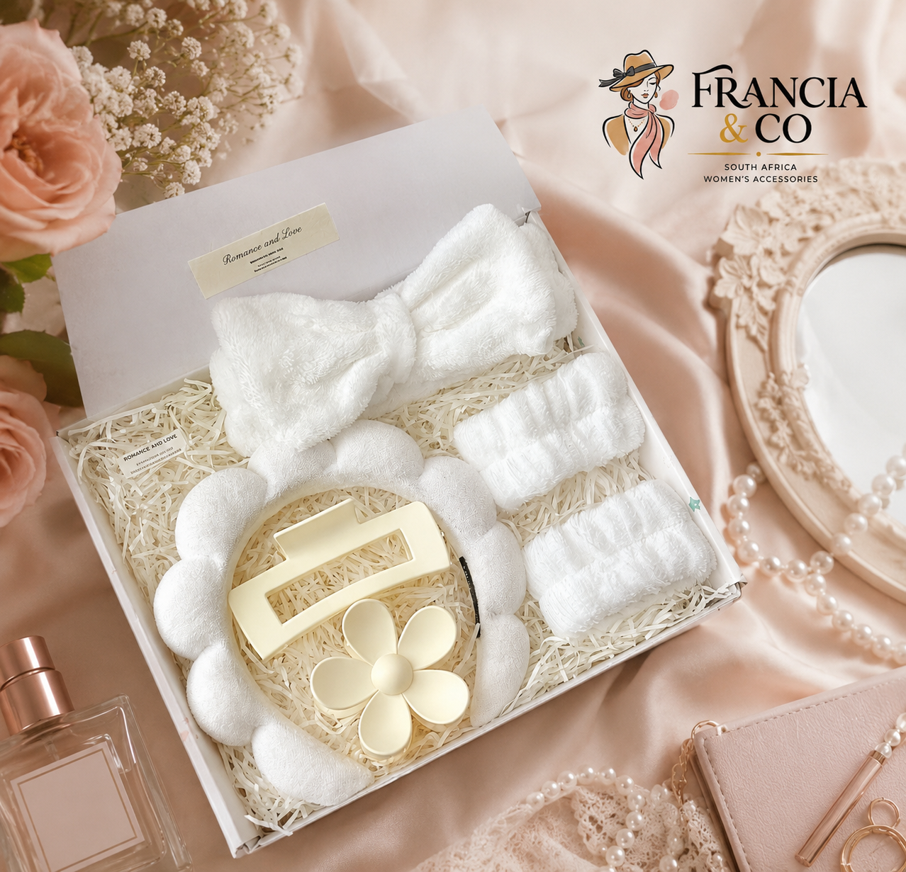 Francia & Co Serenity Set