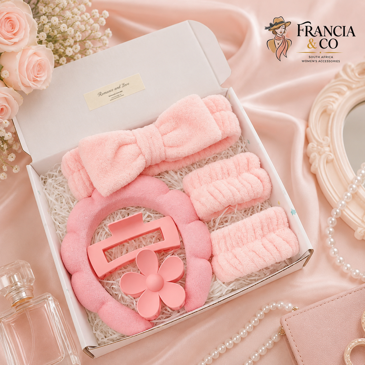 Francia & Co Serenity Set