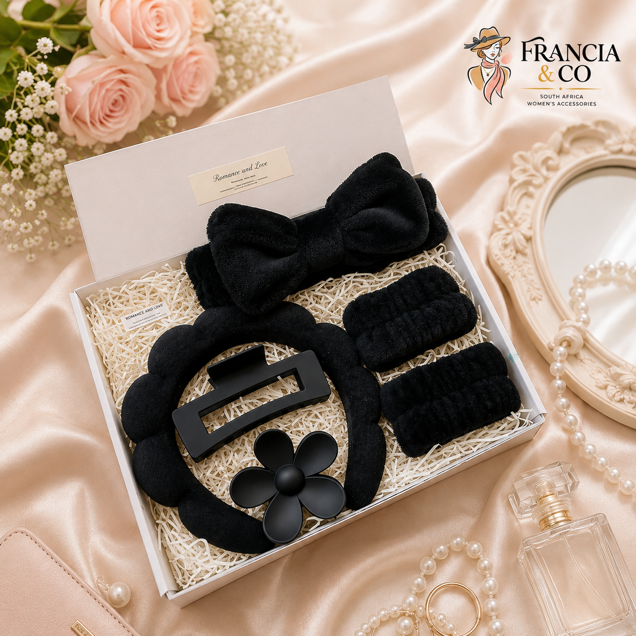 Francia & Co Serenity Set