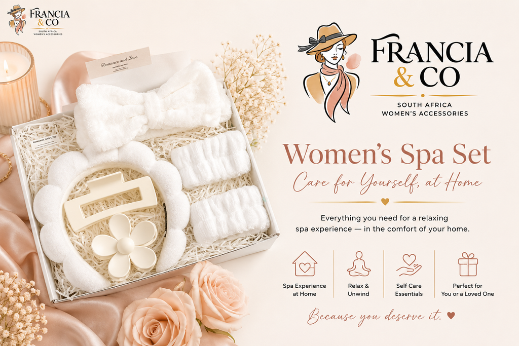 Francia & Co Serenity Set