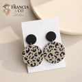 Francia & Co Signature Statement Earrings
