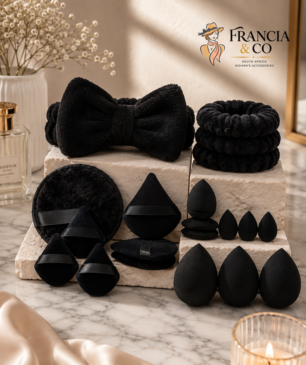 Francia & Co Flawless Finish Collection
